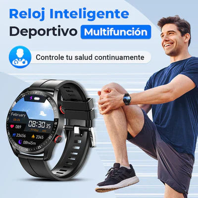 âđ„ COMPRA 1 LLĂVATE 2 - Smartwatch Militar Control Salud âđ„HASTA HOY 23:59!!!