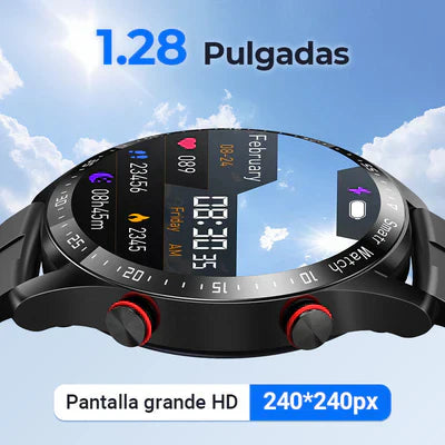 âđ„ COMPRA 1 LLĂVATE 2 - Smartwatch Militar Control Salud âđ„HASTA HOY 23:59!!!